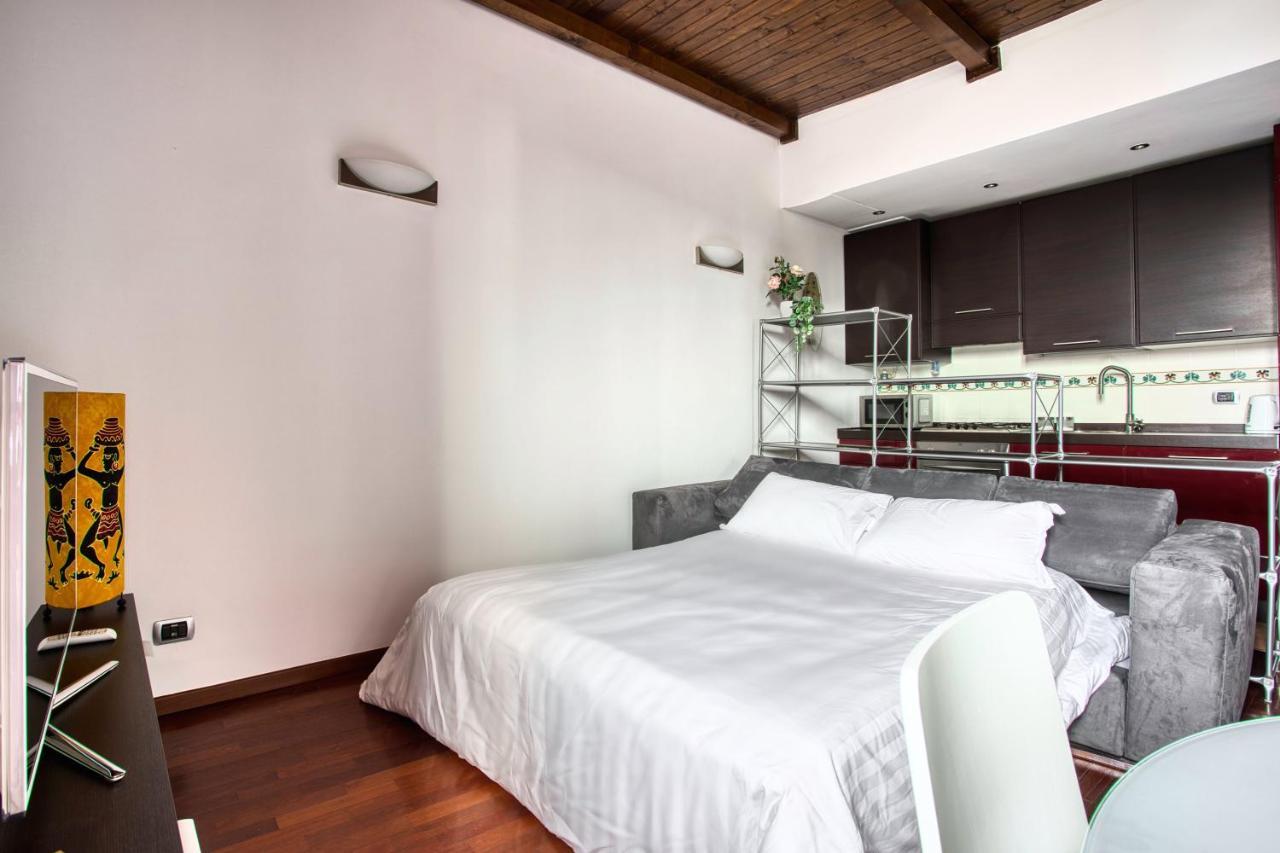 Joivy Charming Apartment In The Heart Of Isola District ميلان المظهر الخارجي الصورة