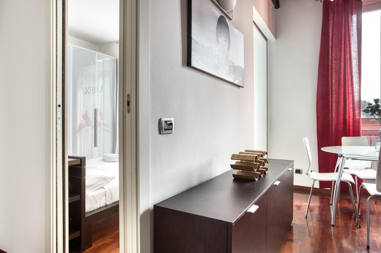 Joivy Charming Apartment In The Heart Of Isola District ميلان المظهر الخارجي الصورة
