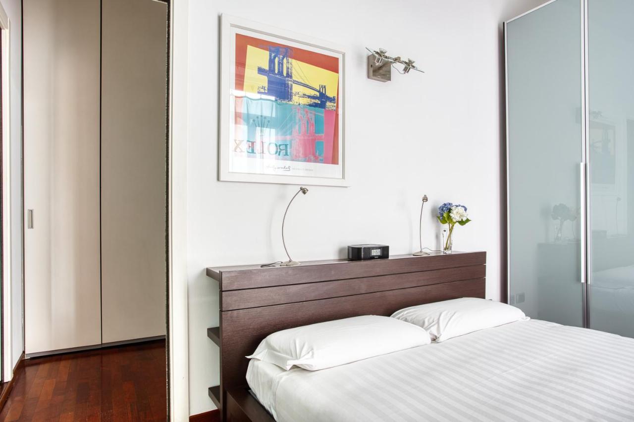 Joivy Charming Apartment In The Heart Of Isola District ميلان المظهر الخارجي الصورة